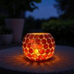 Portavelas LOLA - CORAL - Imagen 2