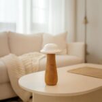 Seta Decorativa BLANCA GRANDE - Imagen 2