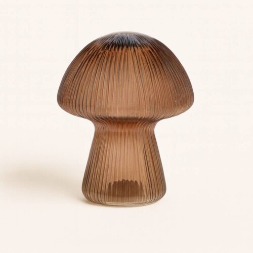 Decora con estilo con la Seta decorativa con luz cobre grande. Luz cálida y una presencia mágica. ¡Transforma tu hogar muy fácil ya!