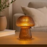 Seta Decorativa con Luz - COBRE GRANDE - Imagen 2