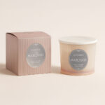 MARQUISE - Vela perfumada 400g Mathilde M - Imagen 2