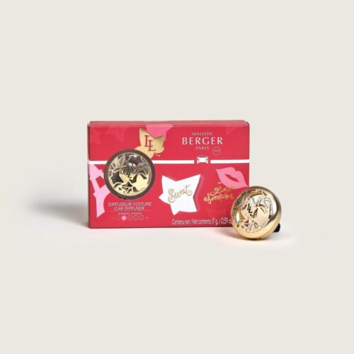 Ambientador de coche LOLITA LEMPICKA SWEET + aroma – Berger - Imagen 3