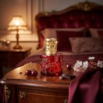 Cofre REDONDO ROJO + aroma LOLITA LEMPICKA 250ml - Imagen 2