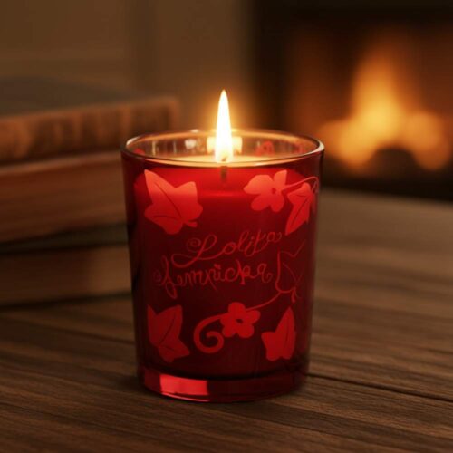 LOLITA LEMPICKA SWEET ROJA – Vela perfumada 180g - Imagen 4