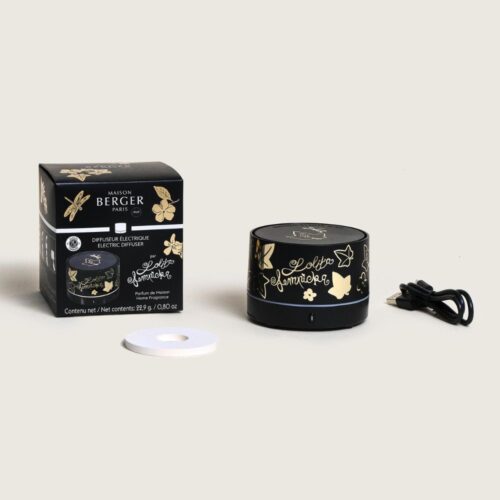 NOMADA NEGRO LOLITA LEMPICKA – Difusor de coche inalámbrico - Imagen 3