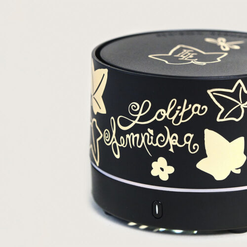 NOMADA NEGRO LOLITA LEMPICKA – Difusor de coche inalámbrico - Imagen 10