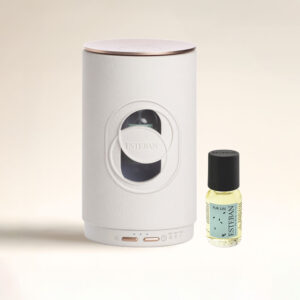 ÉDITION ORIGINE – Difusor de perfume inalámbrico Esteban + aroma Pure Line