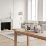Dúo mini LOLITA LEMPICKA PARME VIOLETA –  Bouquet y Perfume de Ambiente - Imagen 6