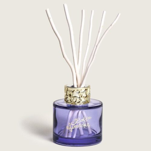 Dúo mini LOLITA LEMPICKA PARME VIOLETA –  Bouquet y Perfume de Ambiente - Imagen 4