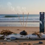 Brisas de Ouessant – 20 varillas Incienso Ambiances Devineau - Imagen 2