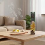 Monoï de Polinesia – 20 varillas Incienso Ambiances Devineau - Imagen 2