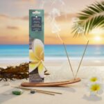 Monoï de Polinesia – 20 varillas Incienso Ambiances Devineau - Imagen 3