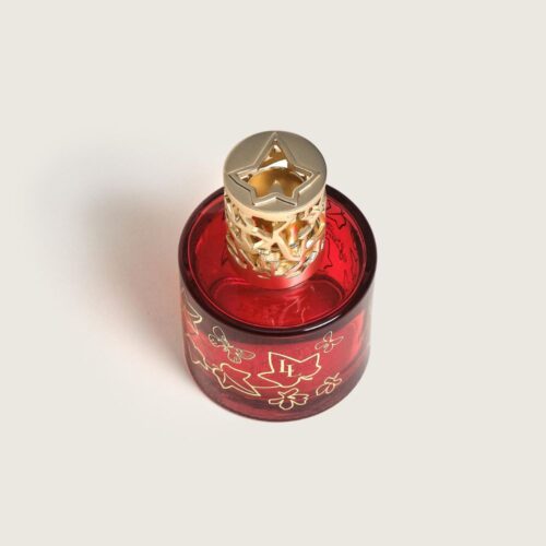 Cofre REDONDO ROJO + aroma LOLITA LEMPICKA 250ml - Imagen 5