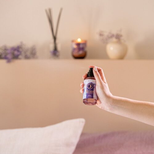 BRUMA DE RELAJACIÓN - Perfume de ambiente y almohada - Imagen 2