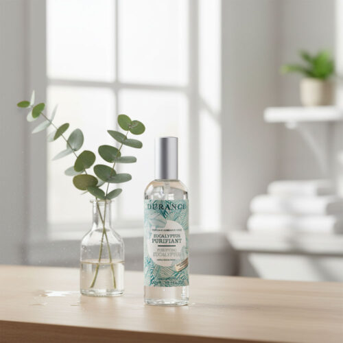EUCALIPTO PURIFICANTE - Perfume de ambiente 100ml - Imagen 3