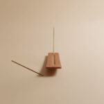 Porta incienso de madera - Ambiances Devineau - Imagen 3