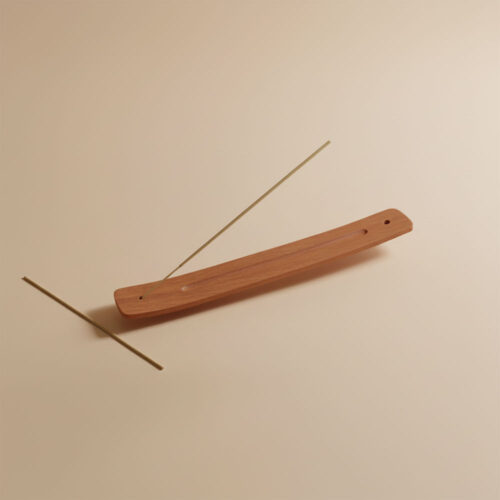 Porta incienso de madera - Ambiances Devineau - Imagen 4