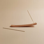 Porta incienso de madera - Ambiances Devineau - Imagen 5