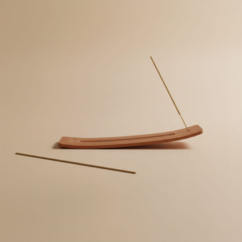 Porta incienso de madera - Ambiances Devineau - Imagen 5