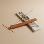 Porta incienso de madera - Ambiances Devineau - Imagen 2