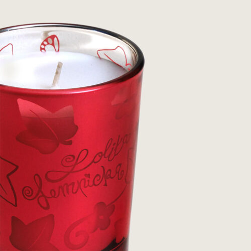 LOLITA LEMPICKA SWEET ROJA – Vela perfumada 180g - Imagen 7