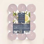 Relájate con las Velas de té perfumadas Flor de Azahar de Túnez. Aroma floral y fresco que favorece calma y descanso. ¡Anímate a vivirlas ahora!