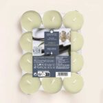 Las Velas de té perfumadas Vainilla de Madagascar aportan un aroma dulce y envolvente a tu casa. Ideal para un hogar acogedor. ¡Pruébalas ya!