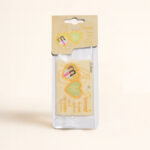 Ambientador de Coche Somos lo que dejamos en el corazón de los demás. Aroma dulce, duradero y mensaje que inspira cada viaje. ¡Pruébalo!