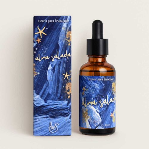 ALMA SALADA - Bruma 50ml - Imagen 1