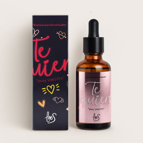 TE QUIERO - Bruma 50ml LOES - Imagen 1