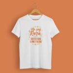 CAMISETA – “No soy rara, soy edición limitada” - Imagen 4
