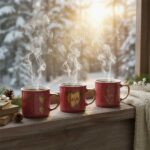 Taza - BRILLA BONITO Rosa Oscuro - Imagen 3