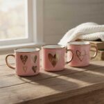 Taza - BRILLA BONITO Rosa Claro - Imagen 3