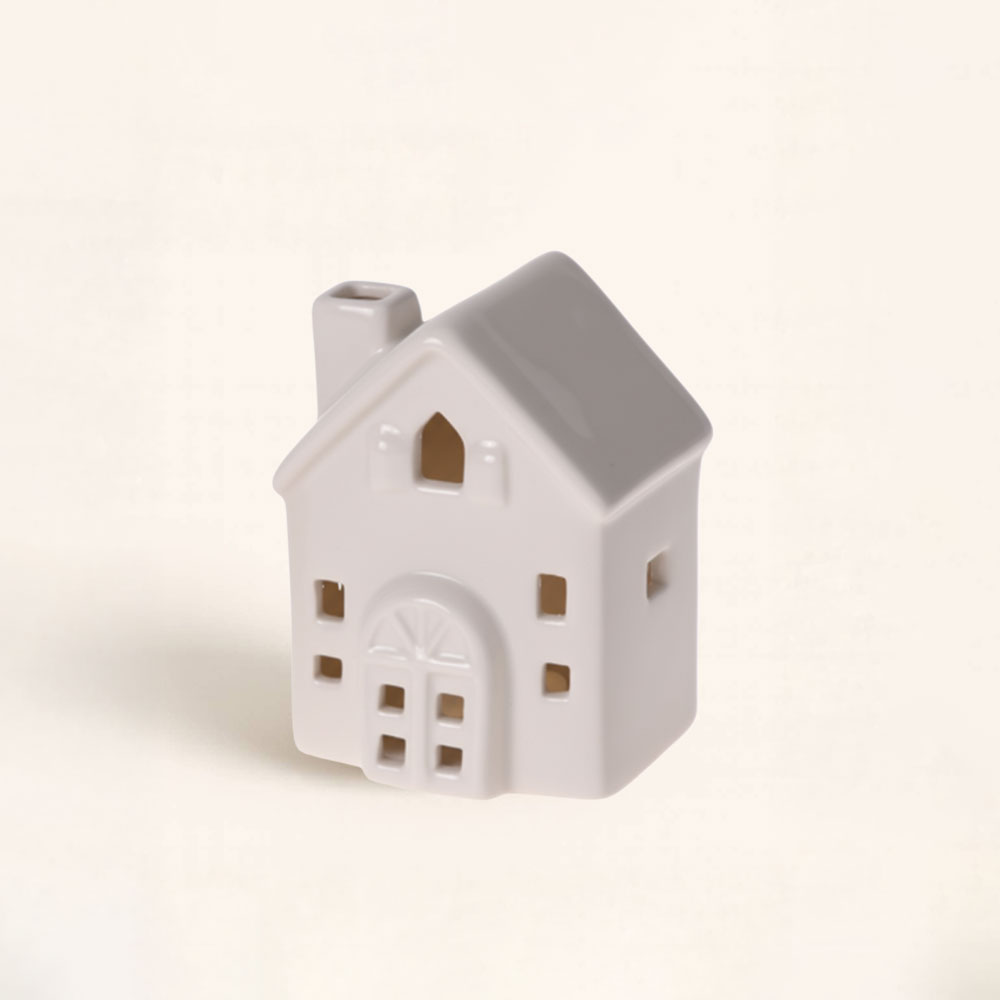 decoracion-navidad-casita-con-luz-ventana-darome-hogar Casita con Luz Ventana. Casita blanca con luz interior. Diseño clásico y suave con una iluminación para crear ambientes tranquilos. ¡Descúbrela!