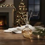 ENVASE MIKADO NAVIDAD COPO DE NIEVE - Ámbar - Imagen 2