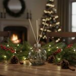 ENVASE MIKADO NAVIDAD COPO DE NIEVE - Gris - Imagen 2