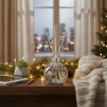 ENVASE MIKADO NAVIDAD COPO DE NIEVE - Transparente - Imagen 4