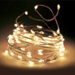 Decoración Navidad - GUIRNALDA DESTELLO 100LED - Imagen 2