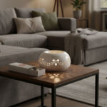 Pack - Quemador Eléctrico Perlé + Ceras Perfumadas Marquise - Imagen 3