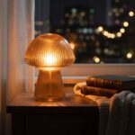 Seta Decorativa con Luz - ÁMBAR GIGANTE - Imagen 2