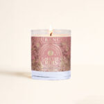 PASTEL DE REYES - Vela natural perfumada 180gr - Imagen 3