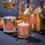 PASTEL DE REYES - Vela natural perfumada 180gr - Imagen 4