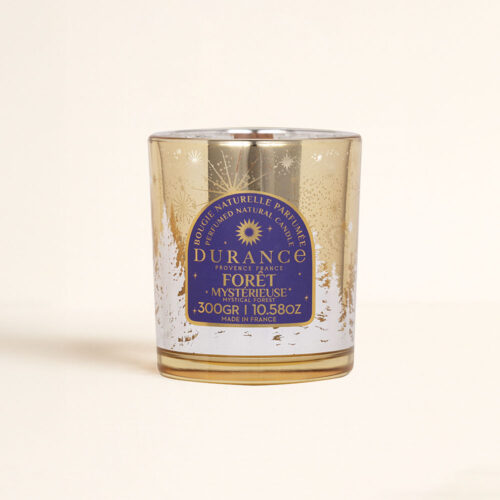 BOSQUE MISTERIOSO - Vela natural perfumada 300gr - Imagen 3