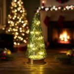 Decoración - ÁRBOL DE NAVIDAD BRILLO - Luz Led - Imagen 2