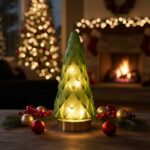 Decoración - ÁRBOL DE NAVIDAD MATE - Luz Led - Imagen 2