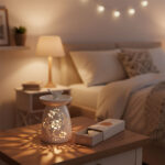 SECRET DE SANTAL - Ceras perfumadas set de 3 Mathilde M - Imagen 2