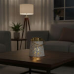 Lámpara vela de té - VERA grande - Imagen 2