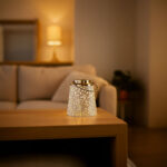 Lámpara vela de té - VERA pequeña - Imagen 2