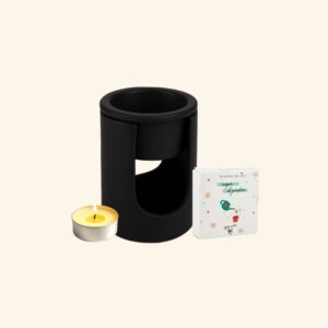 PACK - QUEMADOR DE VELA NIDO