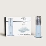 PORTAVELAS + Recambio Gris - STARCK PEAU DE PIERRE - Imagen 6